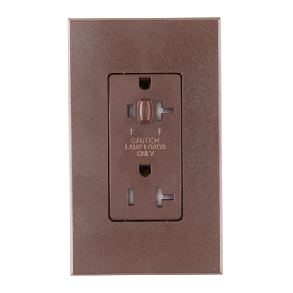 Lutron NTR-20-HDTR-BR