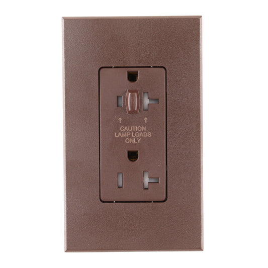 Lutron NTR-20-HDTR-BR