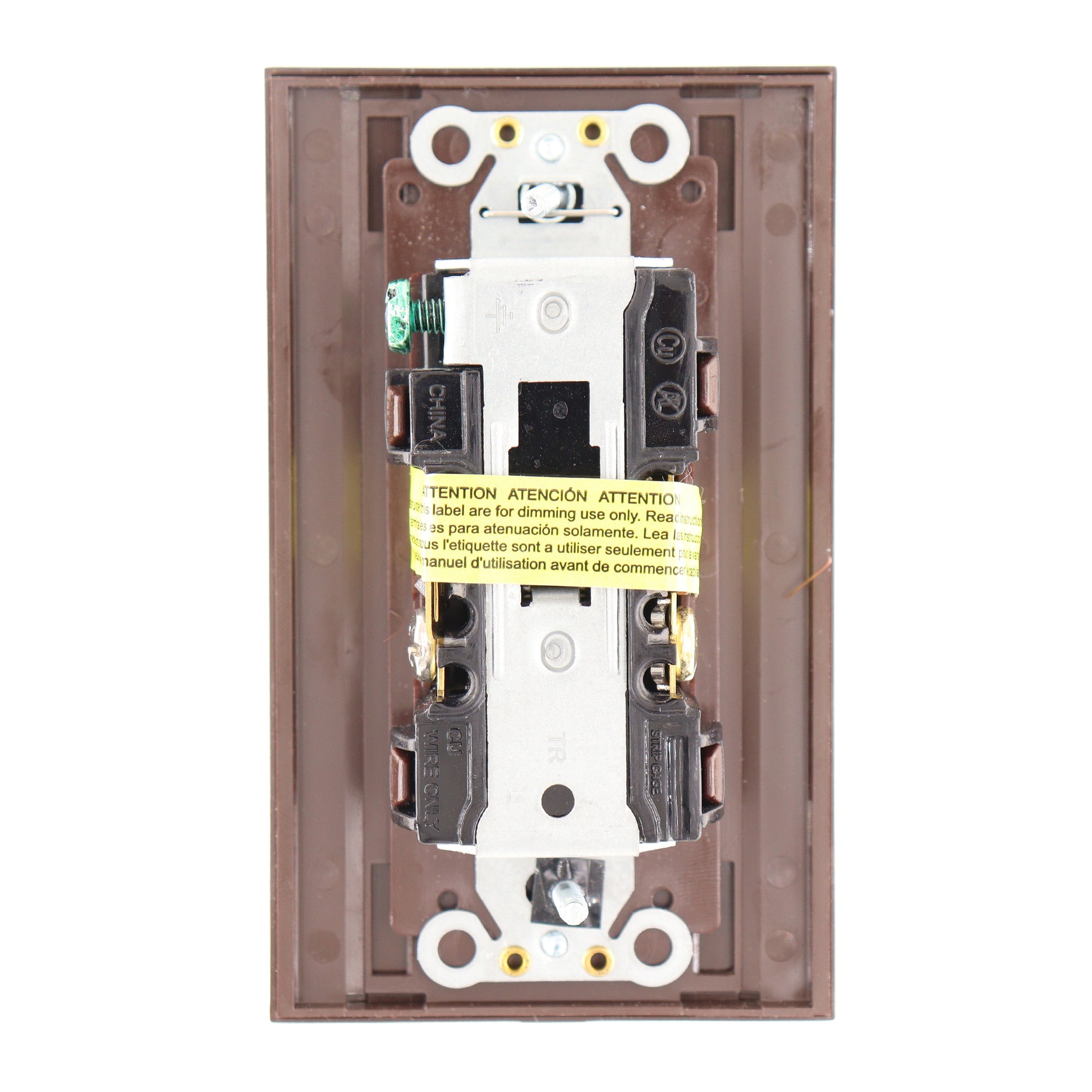 Lutron NTR-20-HDTR-BR