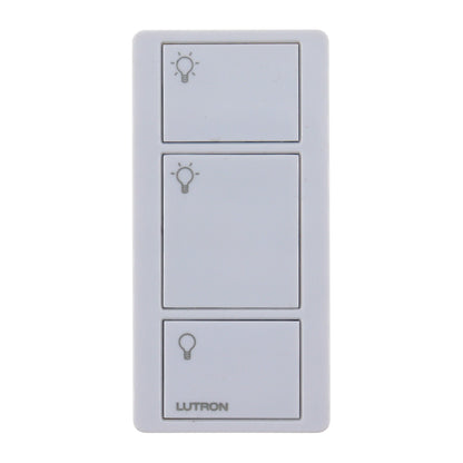 Lutron PJ-3B-GWH-I01