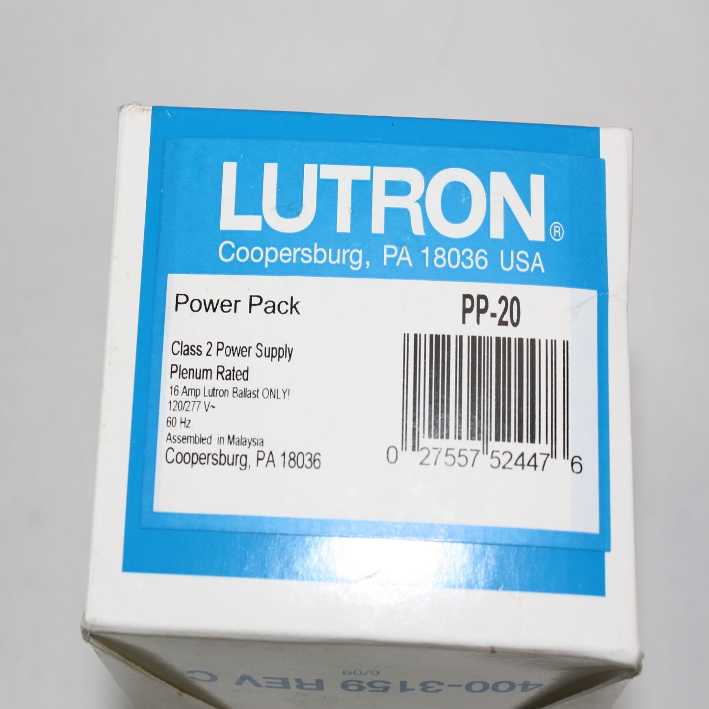 Lutron PP-20