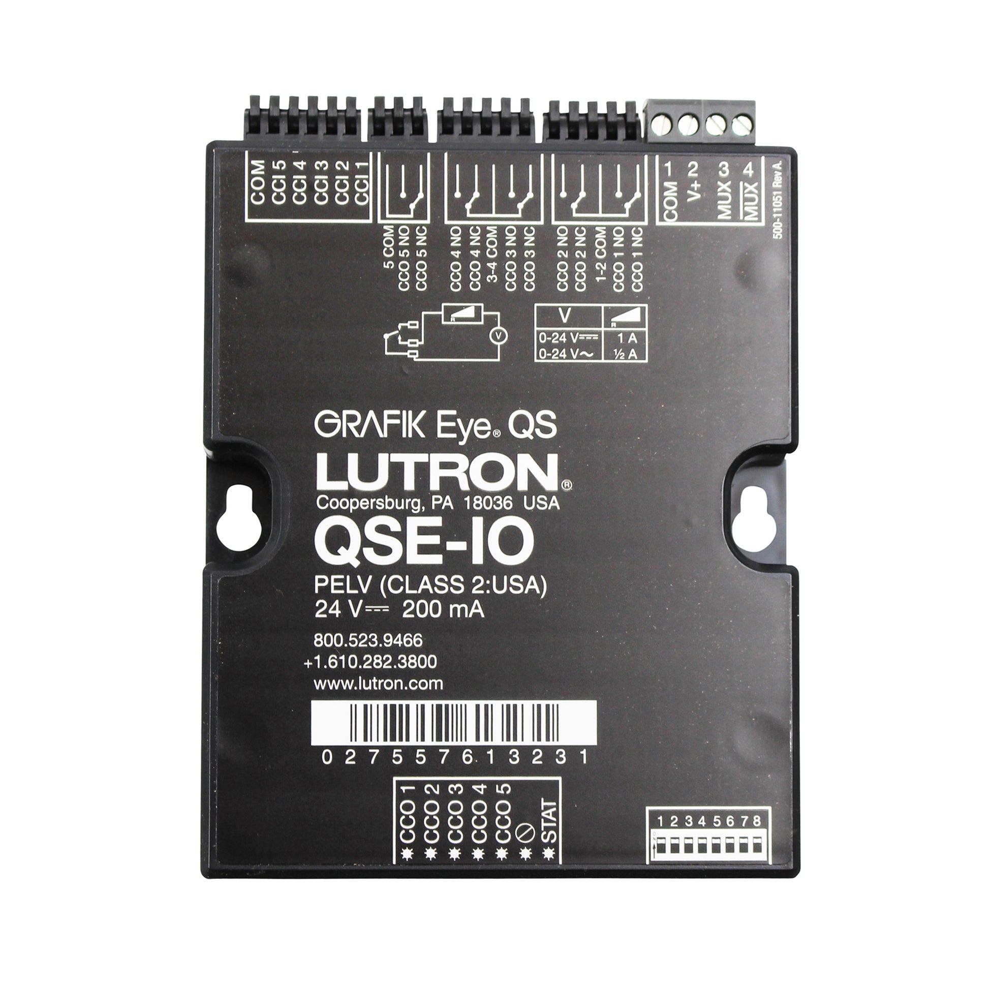 Lutron QSE-IO