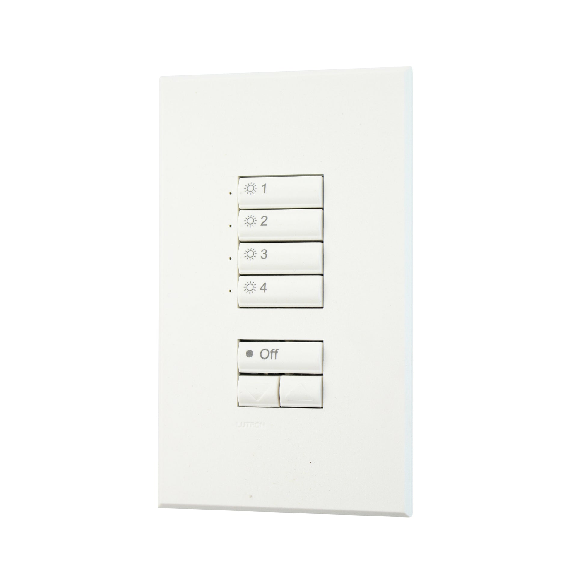 Lutron SO-4SN-WH-EGN