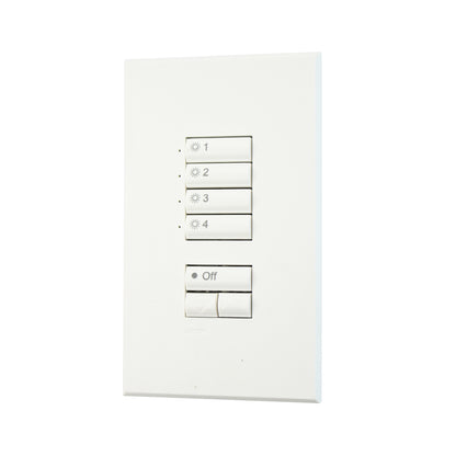 Lutron SO-4SN-WH-EGN