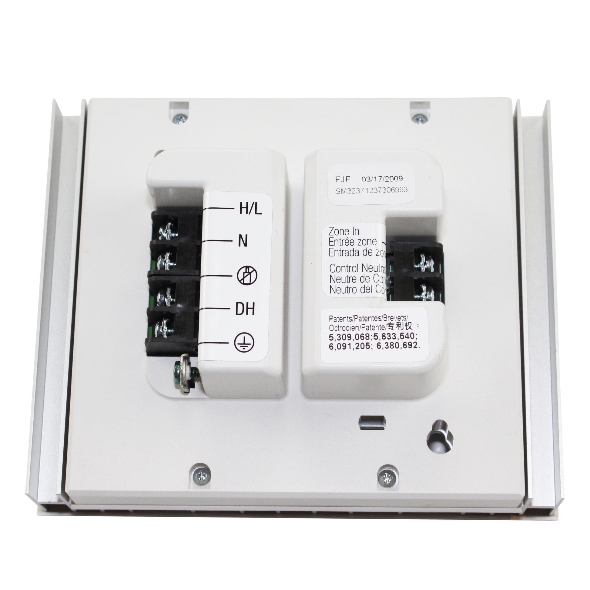 Lutron PHPM-PA-120-WH