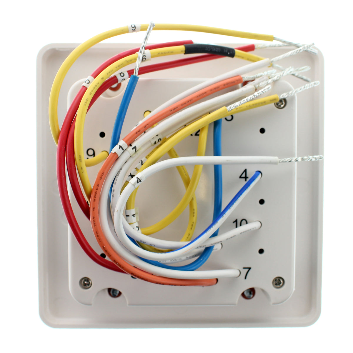LVS Controls EPC-D-F-277V