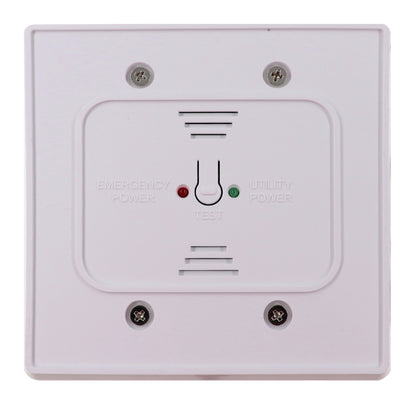 LVS Controls LUT-ALCR-D