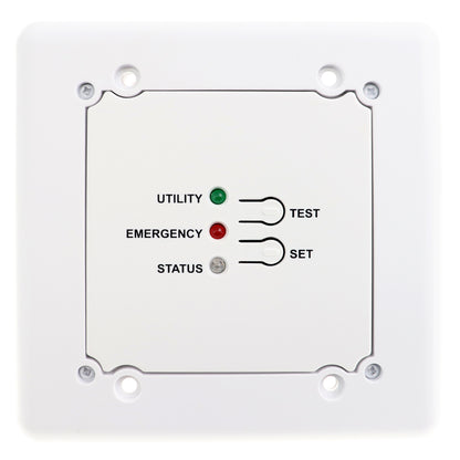 LVS Controls LUT-ATS-D