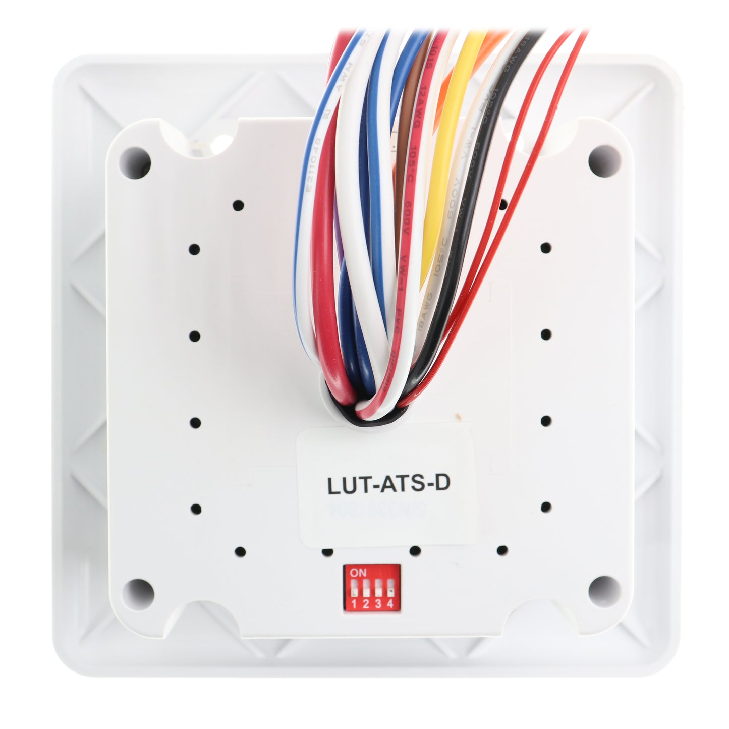 LVS Controls LUT-ATS-D