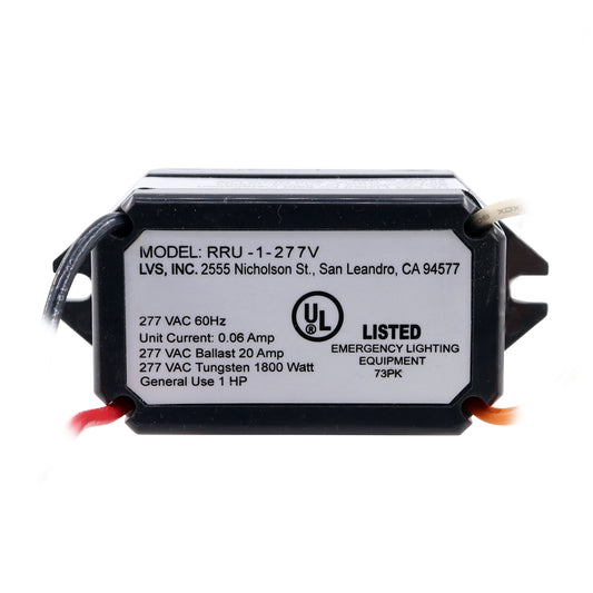 LVS Controls RRU-1-277V