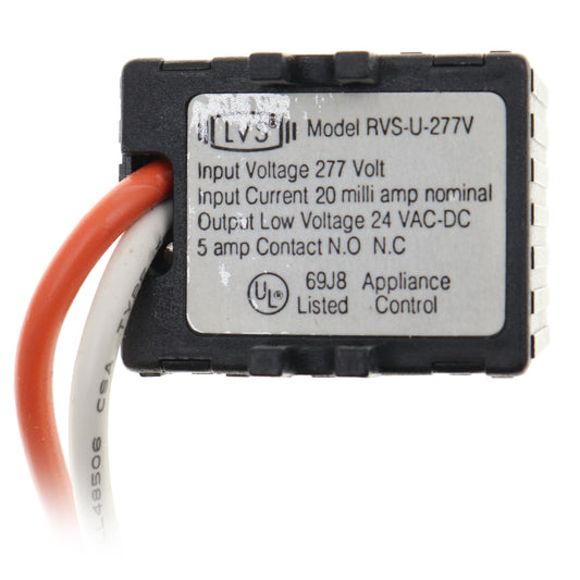 LVS Controls RVS-U-277V