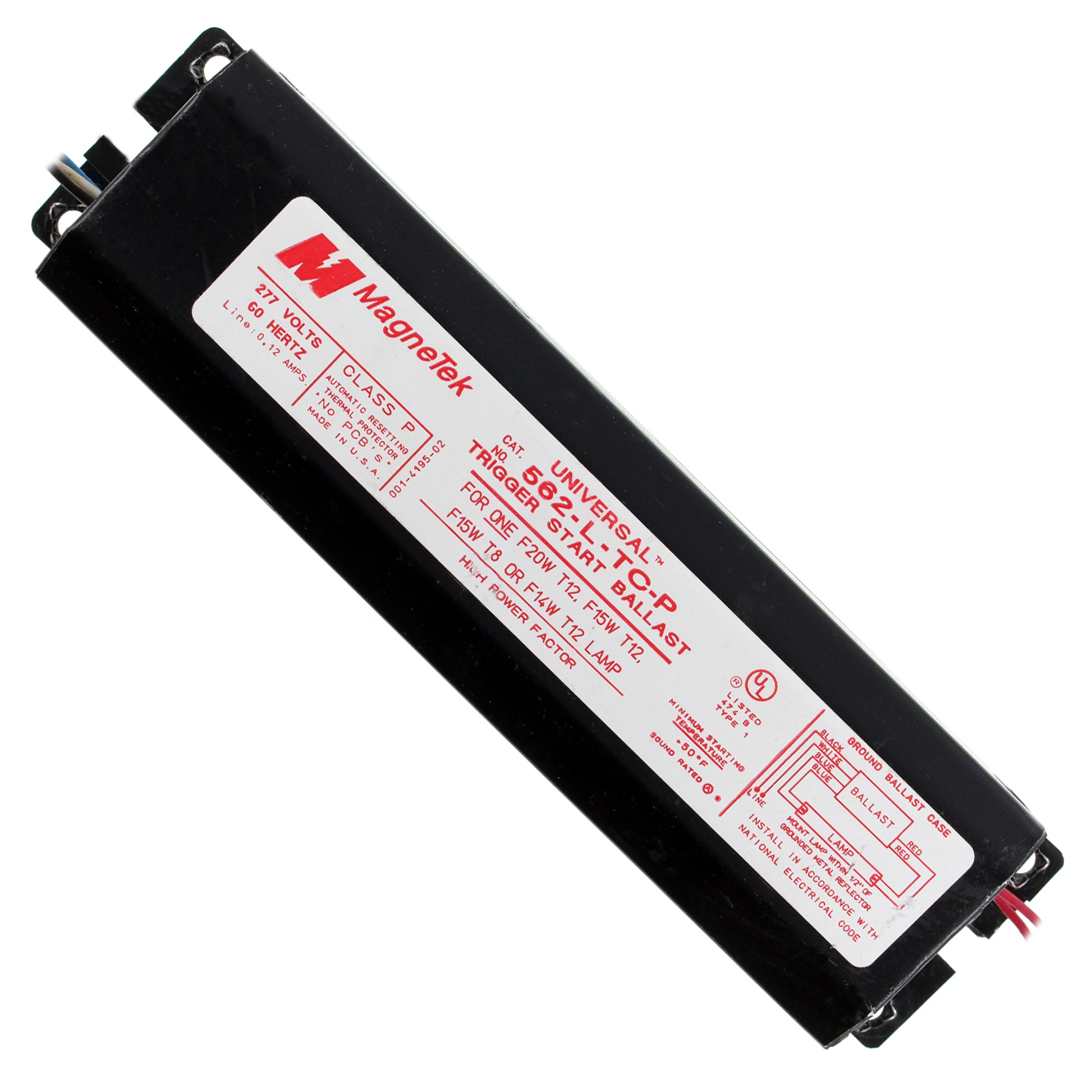 Magnetek 562-L-TC-P