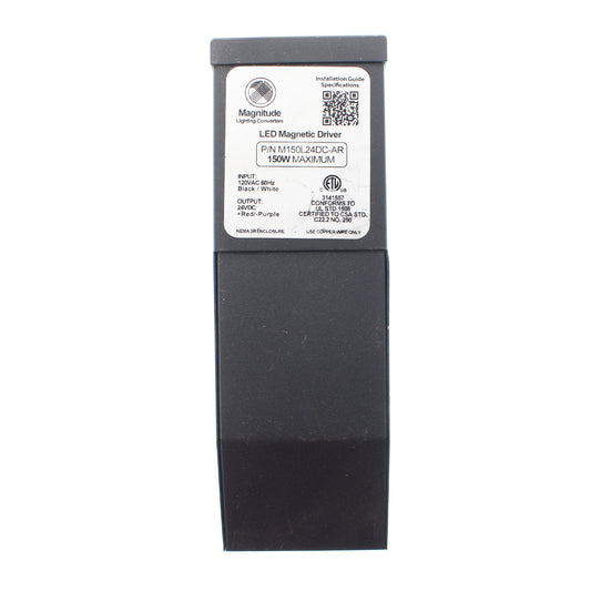 Magnitude Lighting Transformers M150L24DC-AR