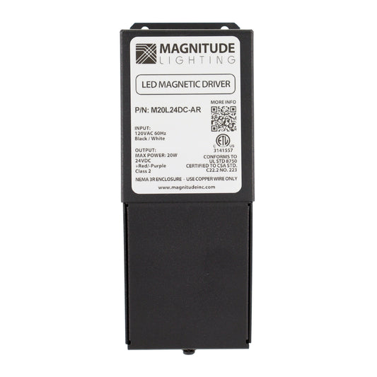 Magnitude Lighting M20L24DC-AR