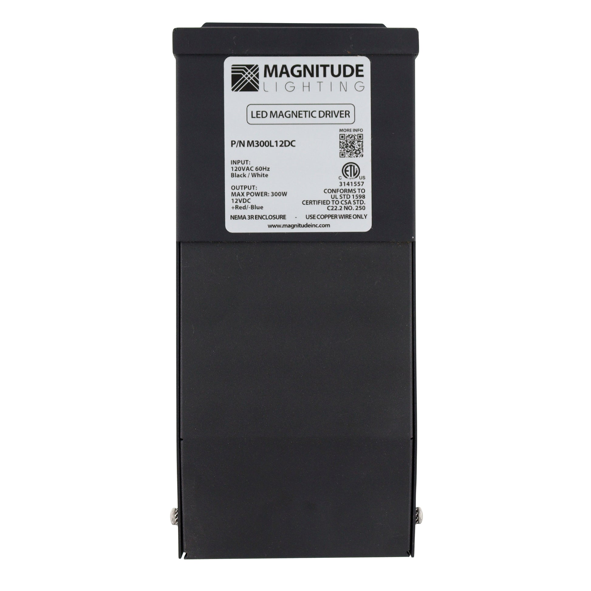 Magnitude Lighting M300L12DC