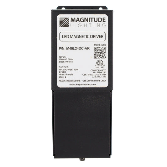 Magnitude Lighting M40L24DC-AR
