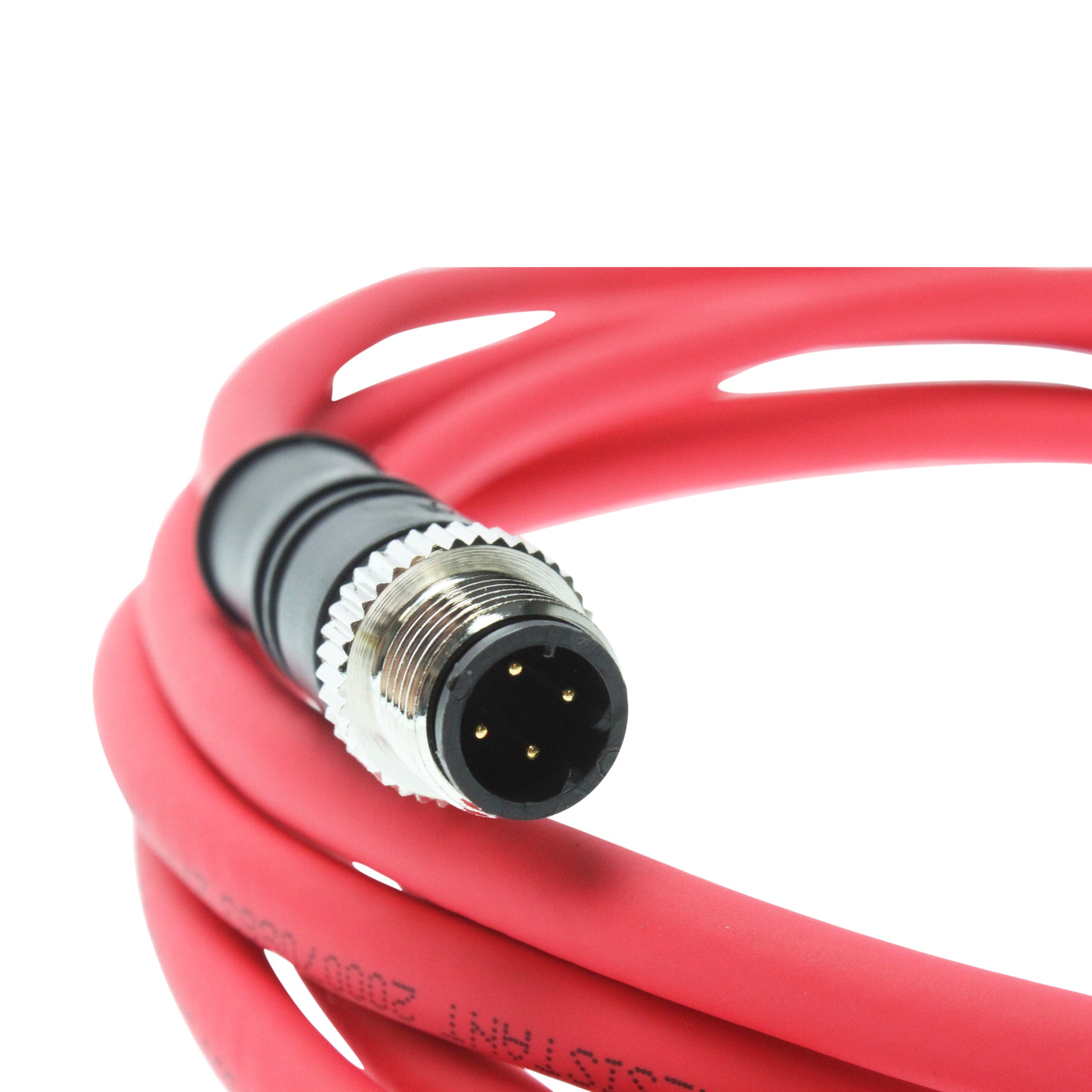 MENCOM MDE45WB-4MMP-2M-RD