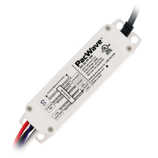 McWong PSC-AC-PP-200