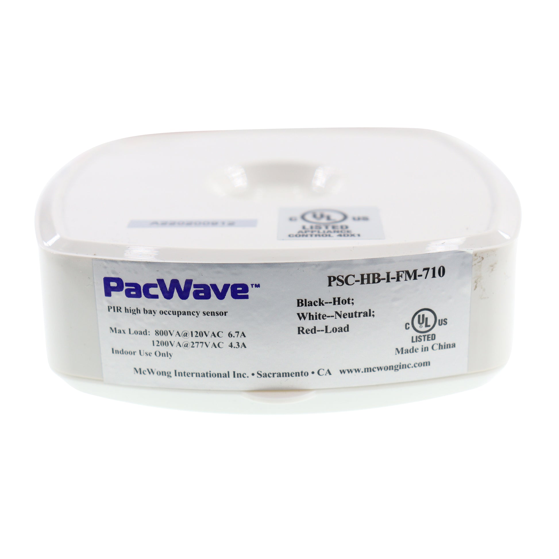 McWong PSC-HB-I-FM-710