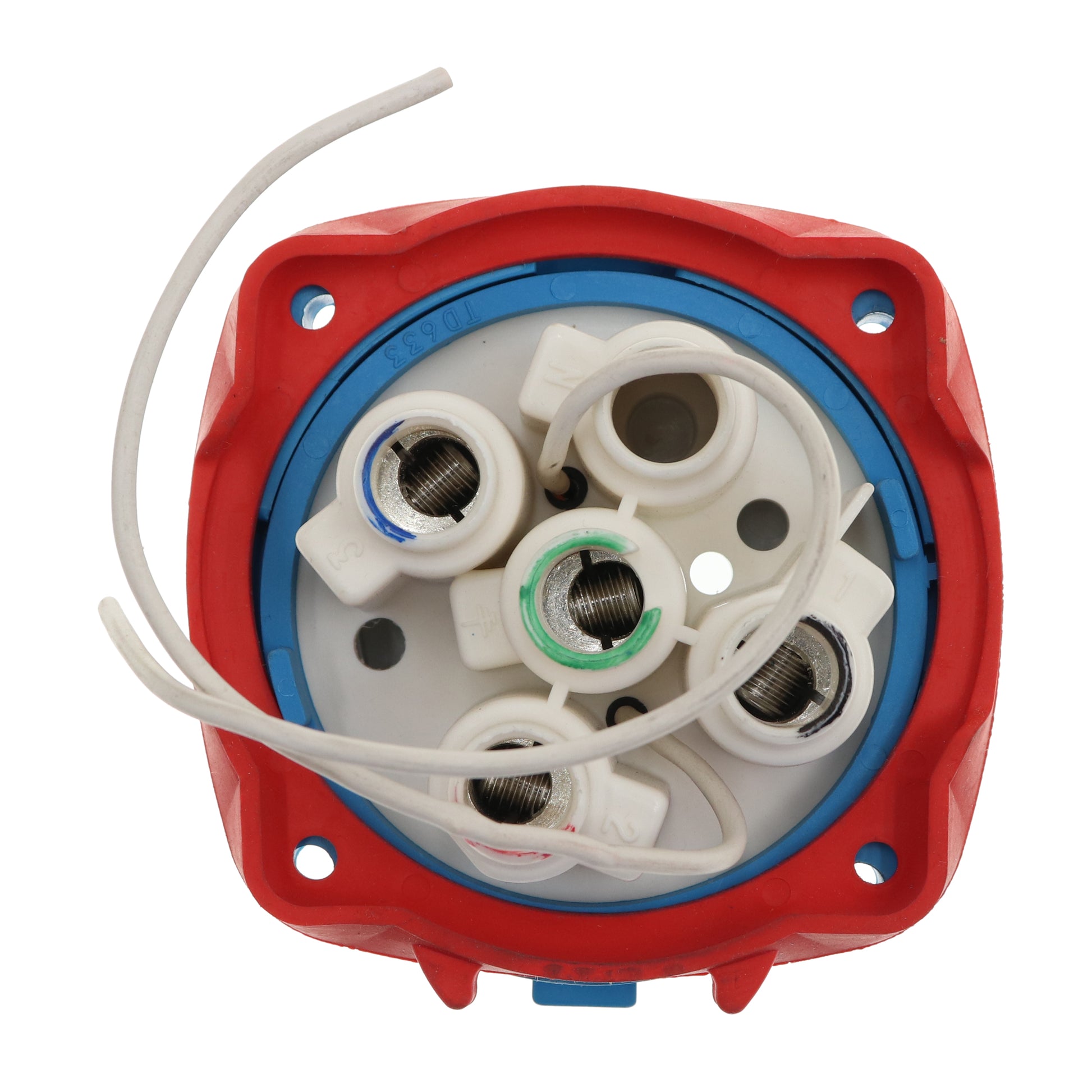 Meltric 33-68243-C-21R-972