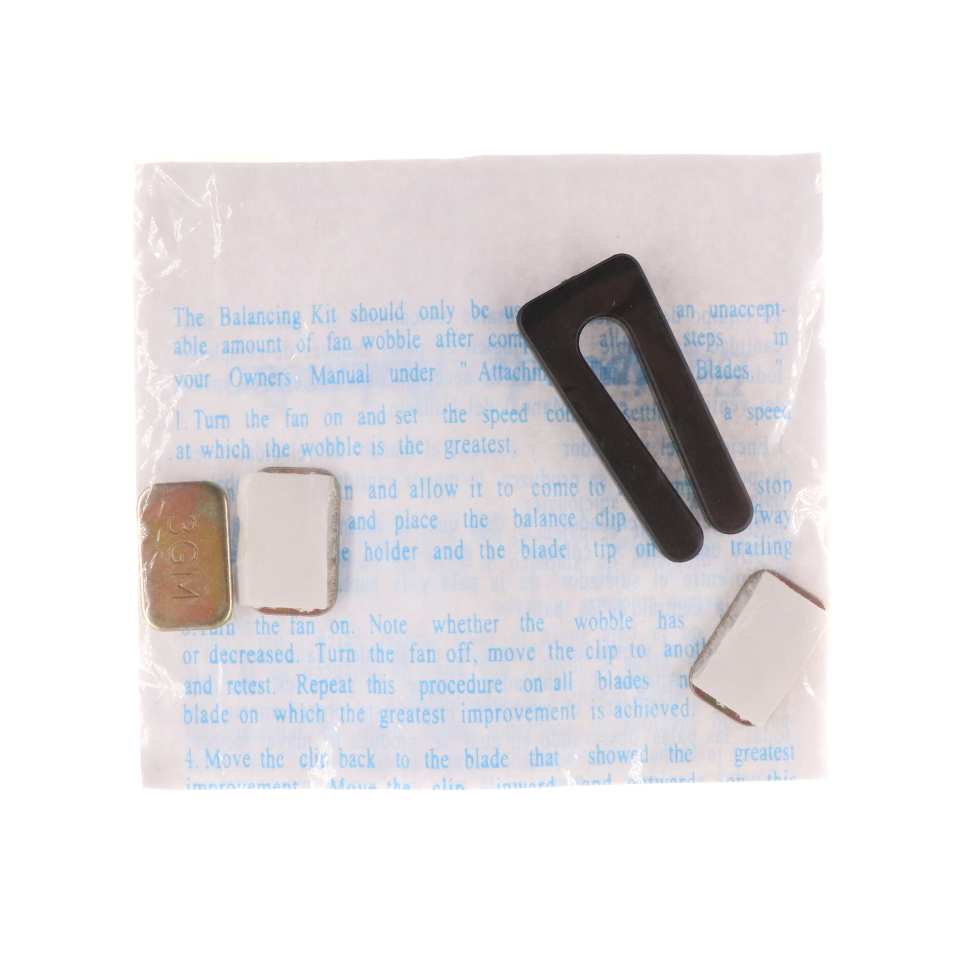 Minka Aire BALANCE-KIT