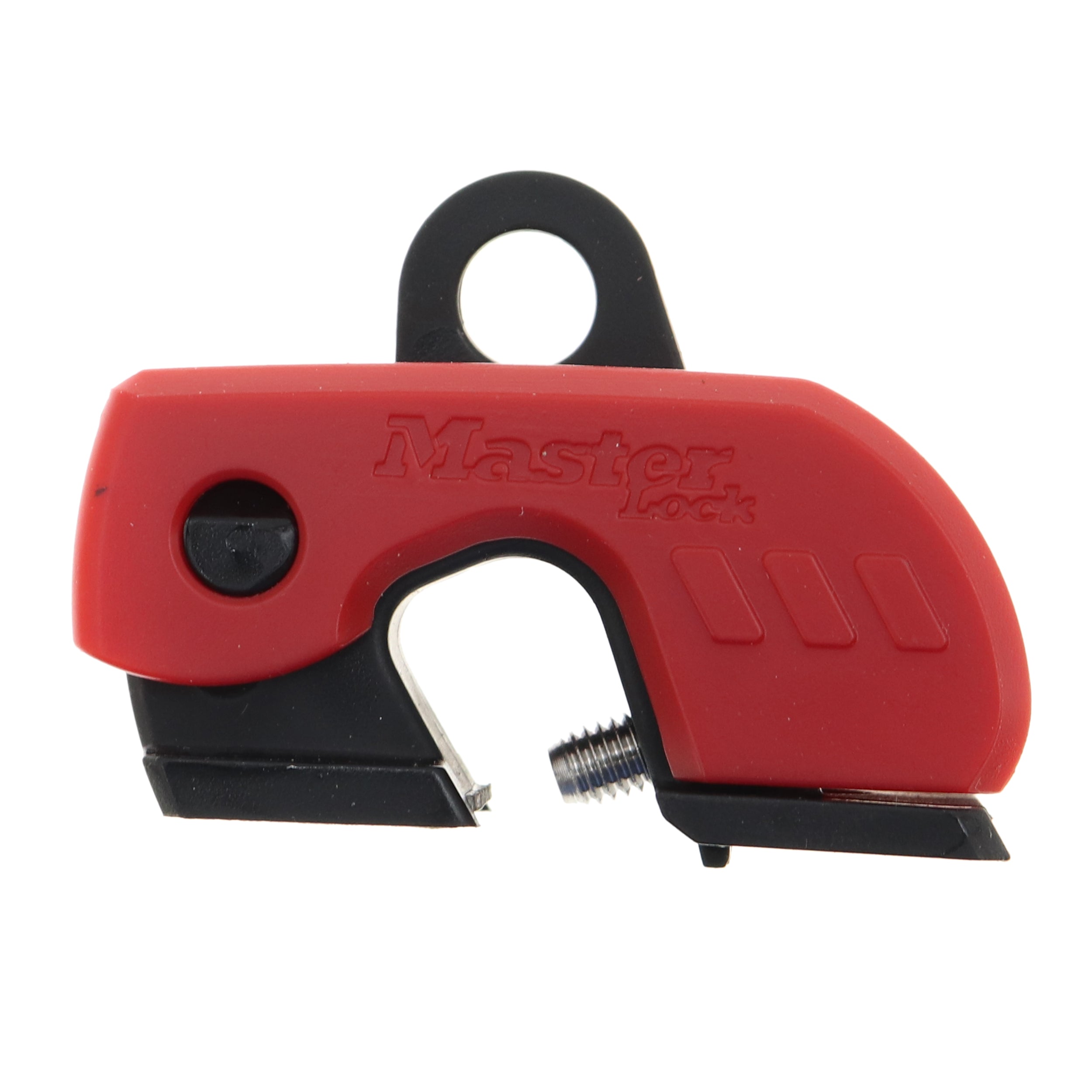 MASTER LOCK S3821 MINI CIRCUIT BREAKER LOCKOUT DEVICE, 120/240V ...