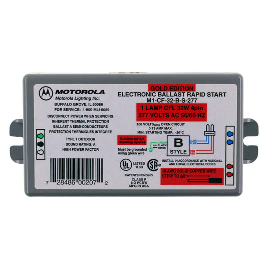 Motorola M1-CF-32-B-S-277