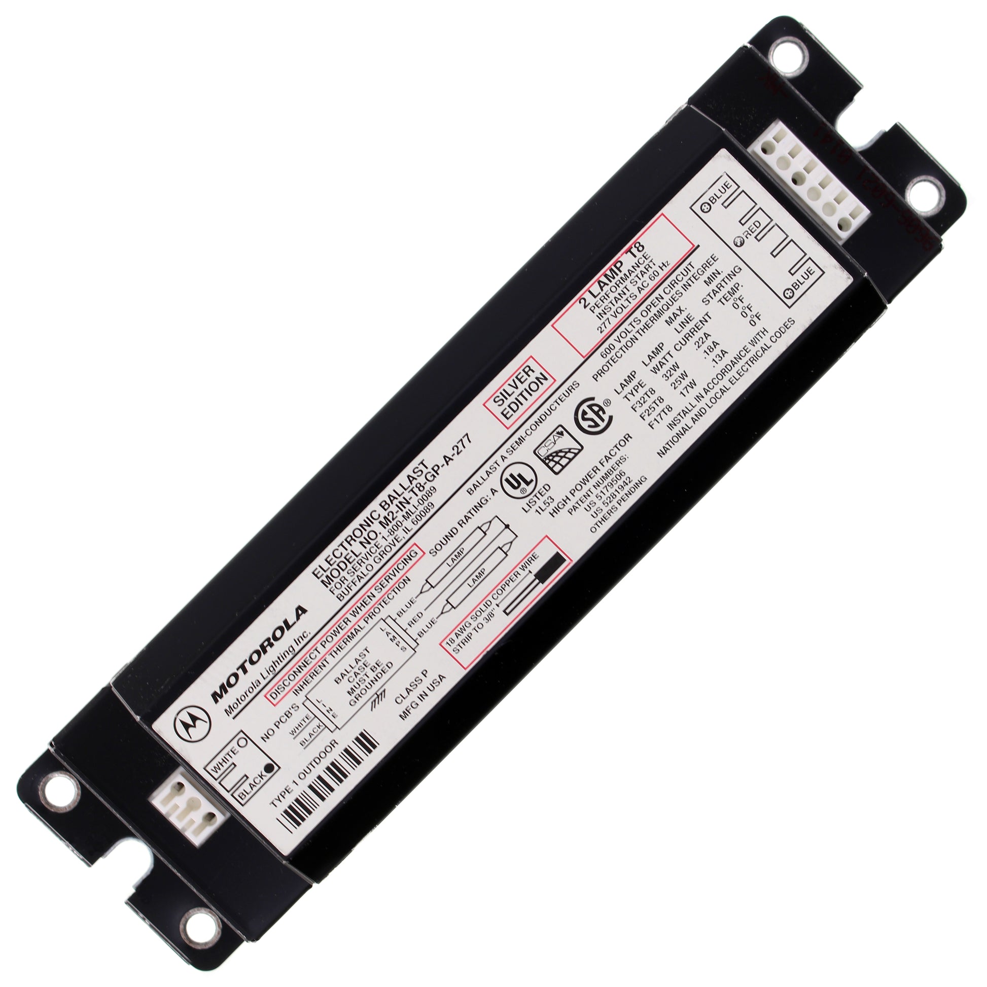 Motorola M2-IN-T8-GP-A-277