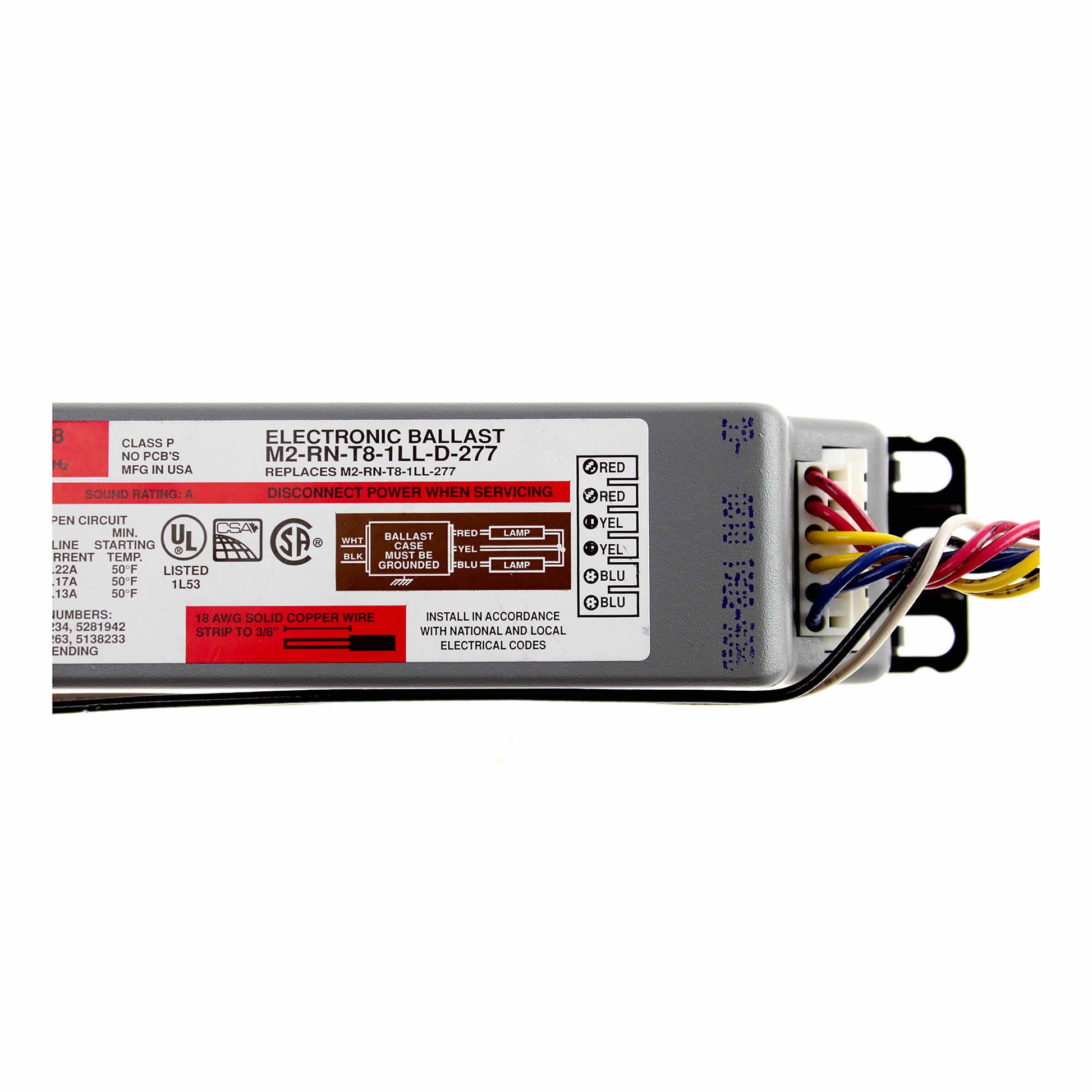 Motorola M2-RN-T8-1LL-D-277
