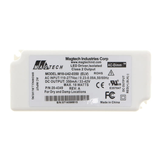 Magtech Industries Corporation M18-U42-0350