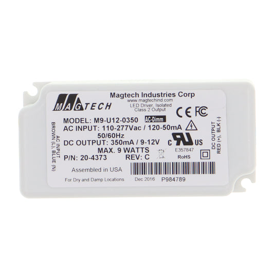Magtech Industries M9-U12-0350