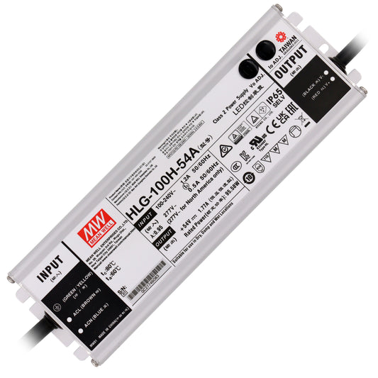 Meanwell HLG-100H-54A