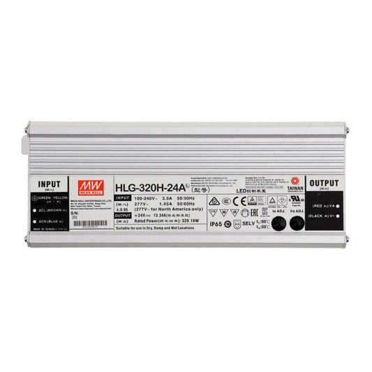 MEAN WELL HLG-320H-24A