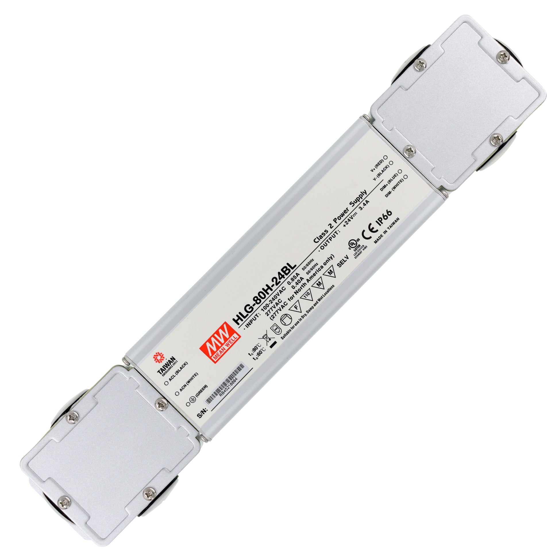 Meanwell HLG-80H-24BL