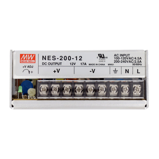 Meanwell NES-200-12