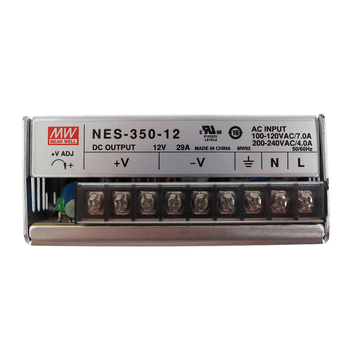 MEAN WELL NES-350-12