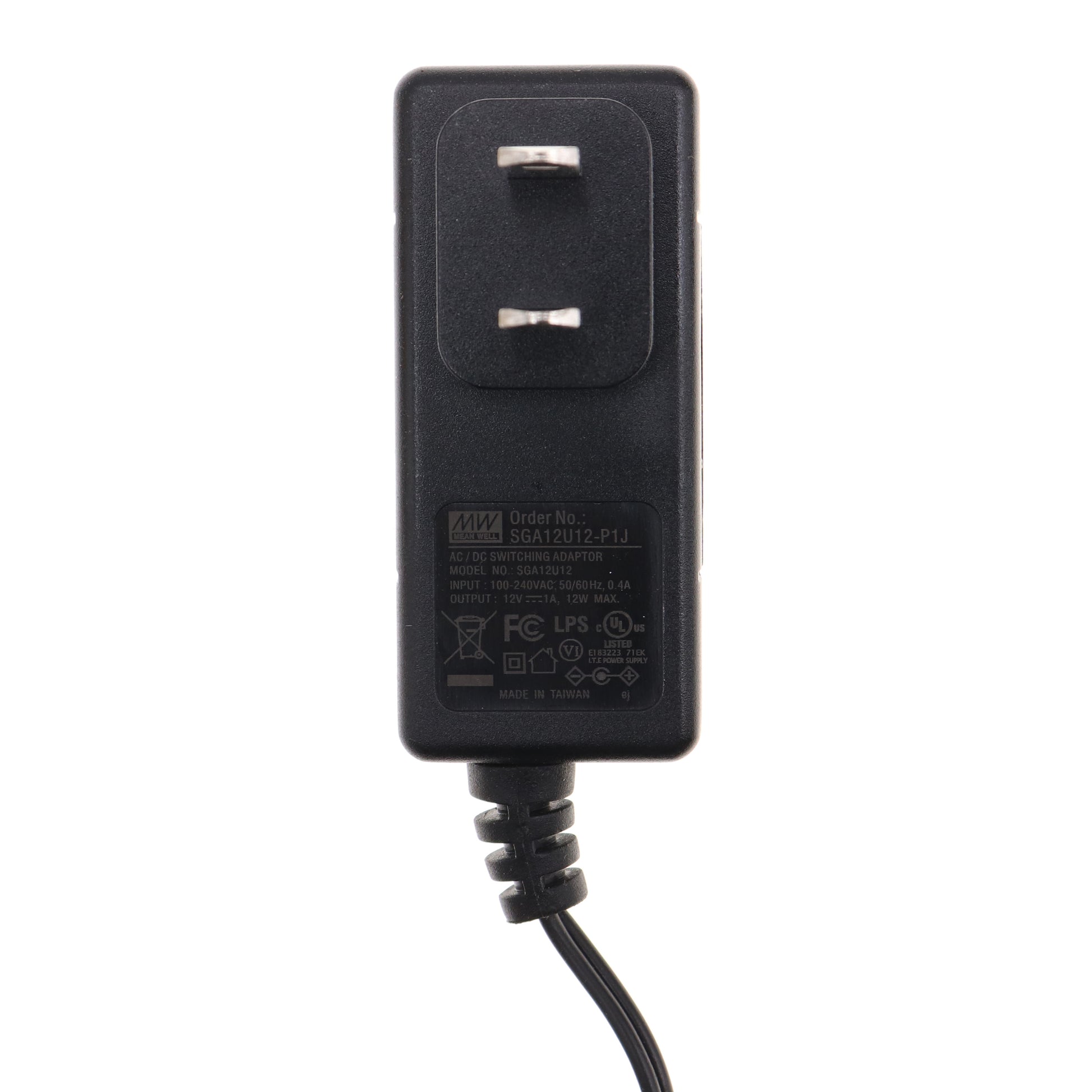 Meanwell SGA12U12-P1J