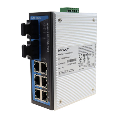 Moxa EDS-308-SS-SC-T