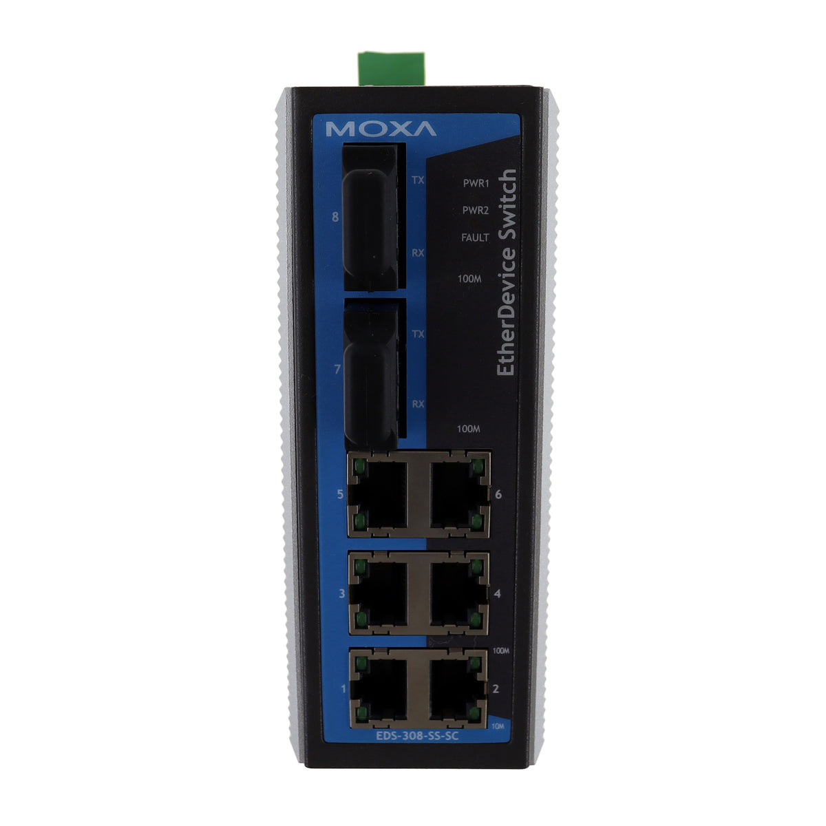 Moxa EDS-308-SS-SC-T