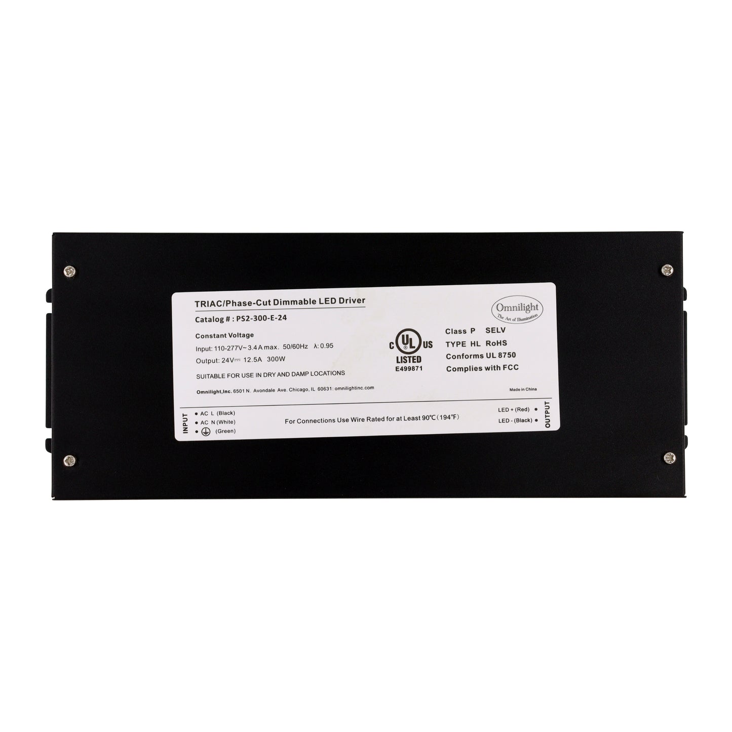 Omnilight PS2-300-E-24
