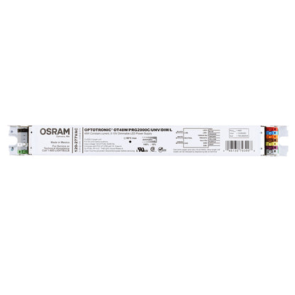 Optotronic OT48W/PRG2000C/UNV/DIM/L