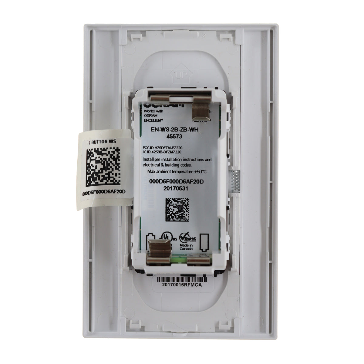 Osram EN-WS-2B-ZB-WH