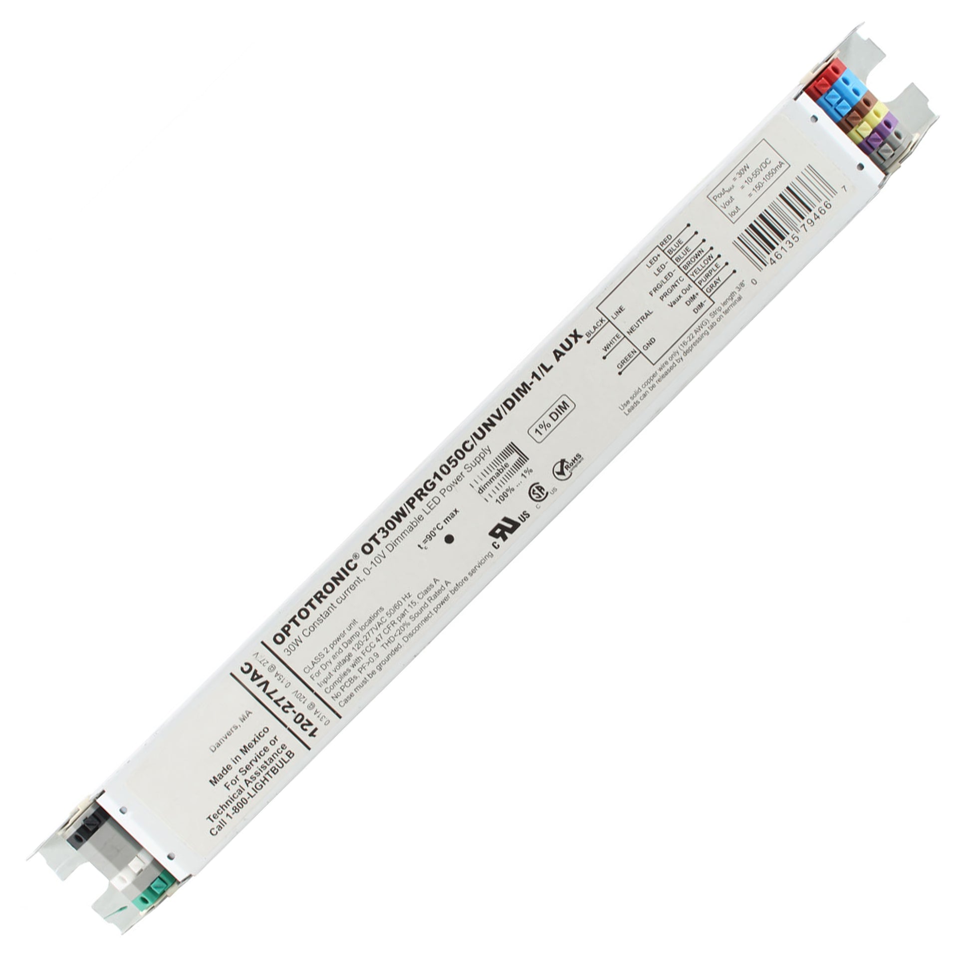 Osram OT30W/PRG1050C/UNV/DIM-1/L-AUX