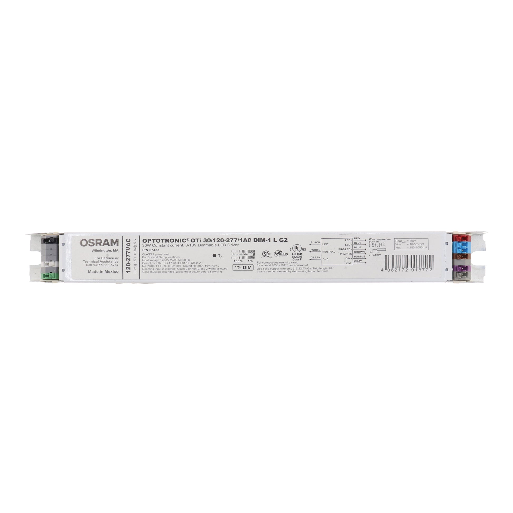 Osram OTI30/120-277/1A0-DIM-1-L-G2
