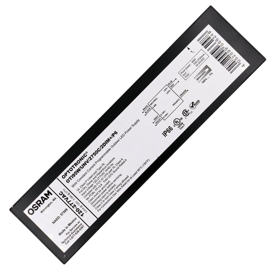 Osram OTI95W/UNV/2750C/2DIM+/P6
