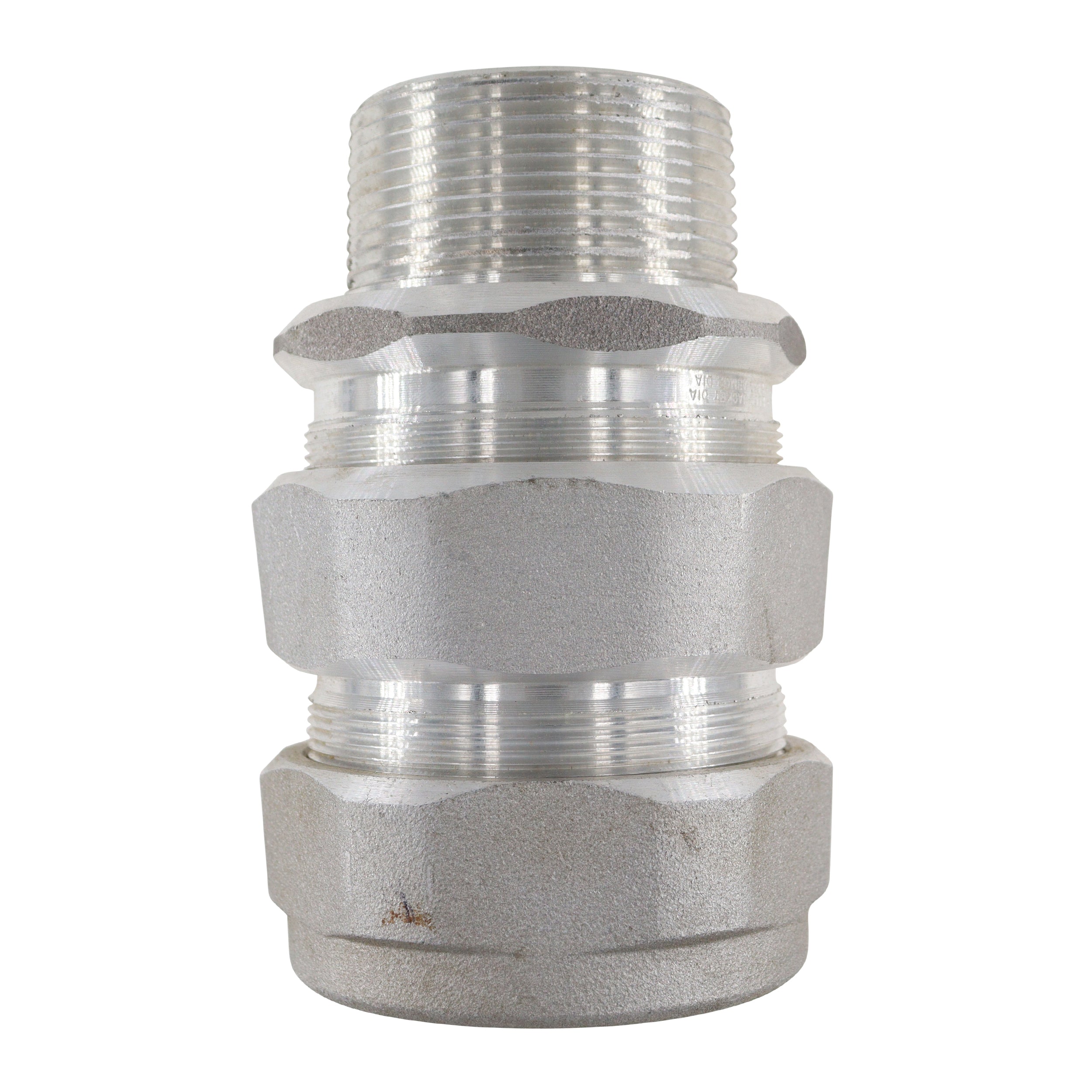 O-Z/GEDNEY JMC-251-250 MC ALUMINUM CABLE CONNECTOR, 1.93-2.51 CABLE, 2 ...