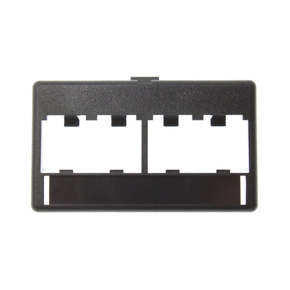Panduit CFFPL4BL