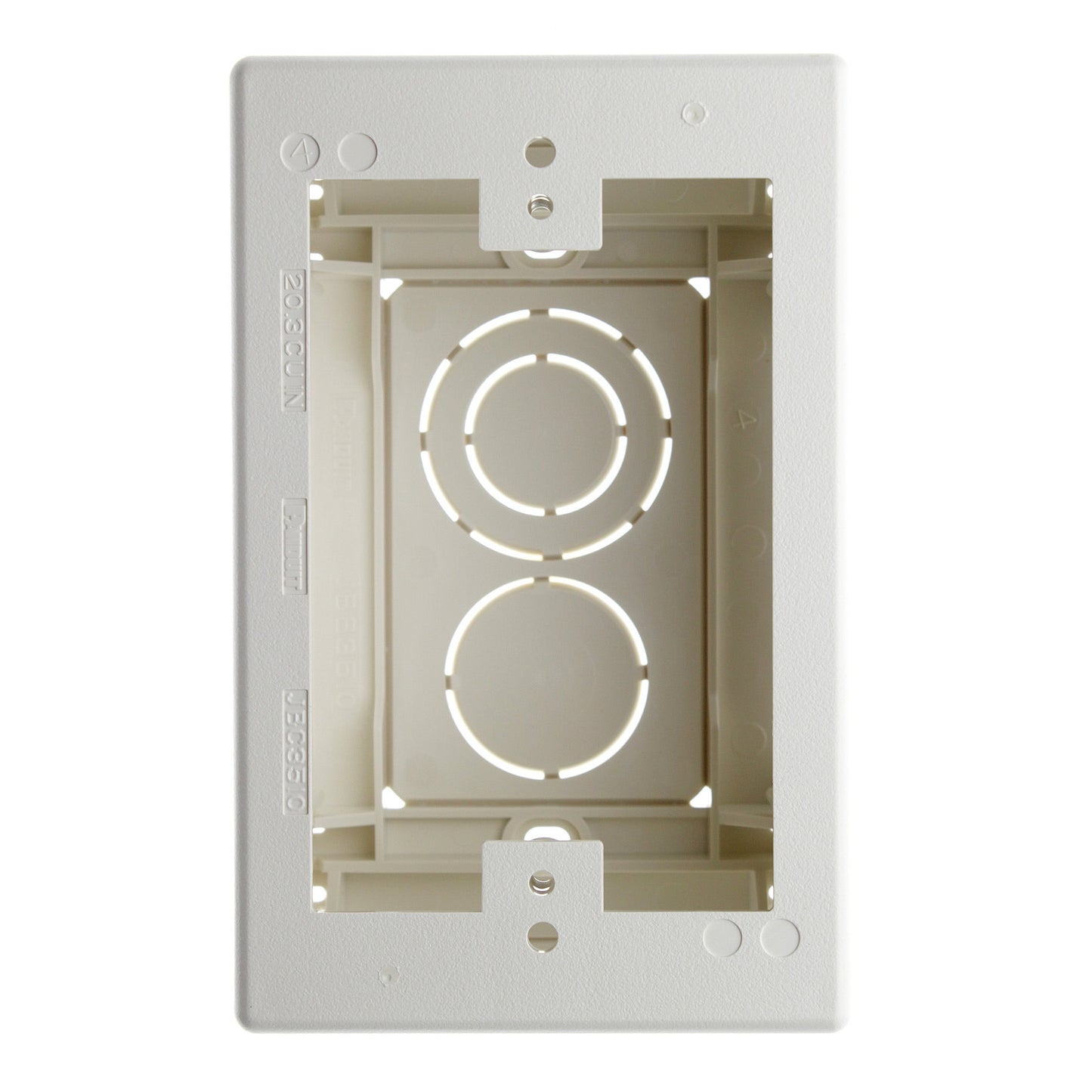 Panduit JBX3510IW-A