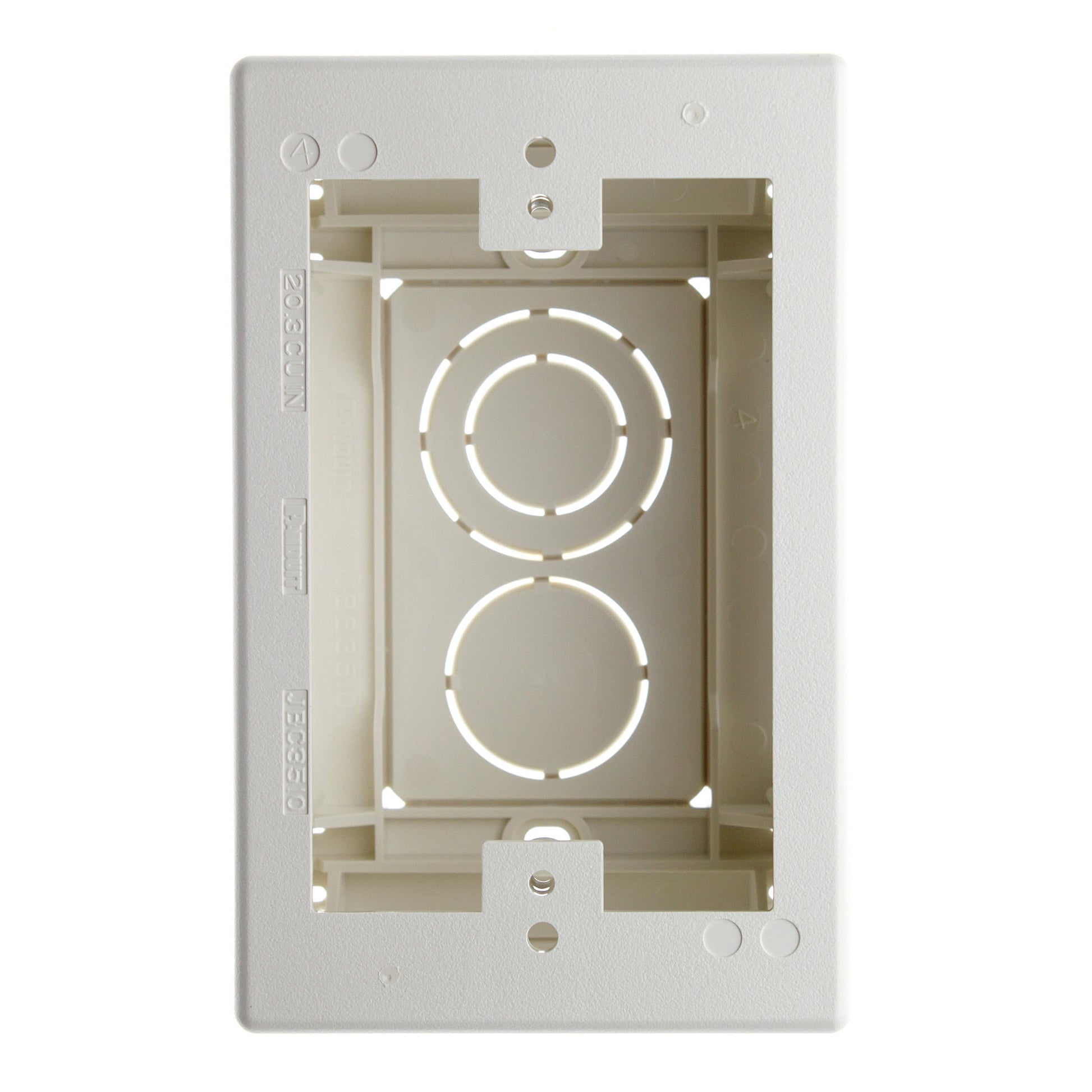 Panduit JBX3510IW-A
