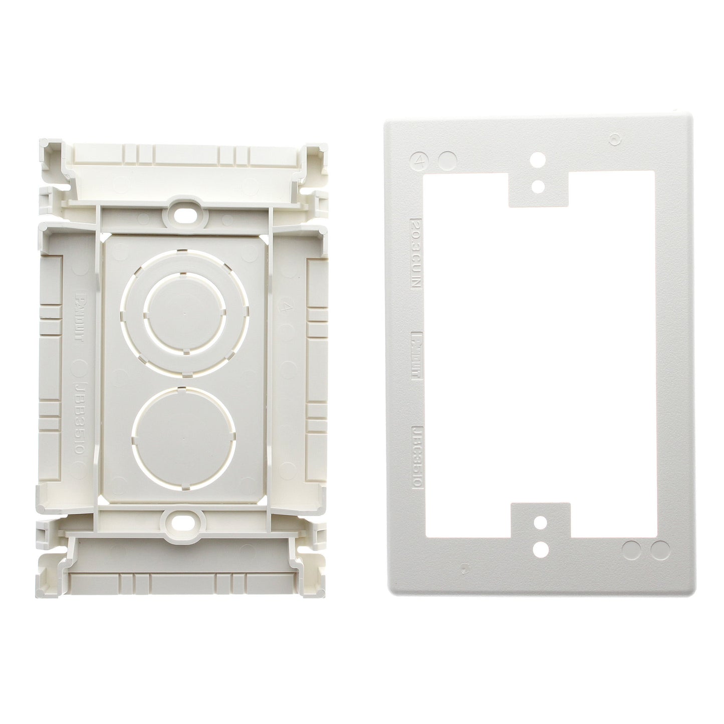 Panduit JBX3510IW-A
